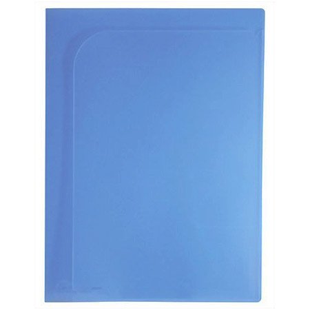ペイジはたご屋 クープレファイル A4(見開きA3) PAL-200-10 青み セキセイ 4974214108196（380仕掛ける）