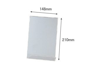 セキセイ サインスタンド A5縦 SSD-2735 セキセイ 4974214143067