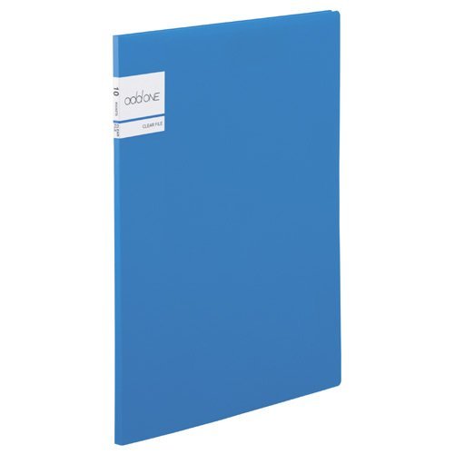 セキセイ せつ然たる整理保存用具 AD-2011BL セキセイ 4974214158528（290書き割り）