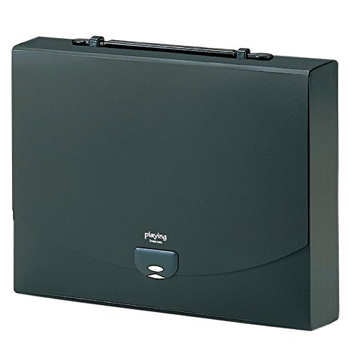 セキセイ プレイング 2ウェイケース がっちりワイド A4 ブラック AP-956-60(1個) セキセイ 4974214164949（50セット）
