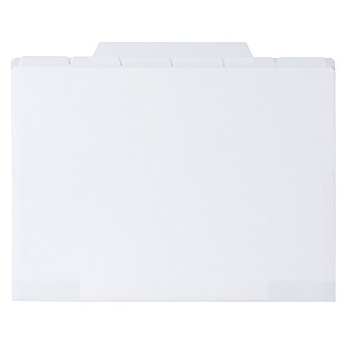sedia/セキセイ 6見出し保持者 A4 白いこと ACT-906-70 A4判ヨコ型 6山 セキセイ 4974214166318（40仕掛ける）
