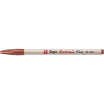 ラッションペン M300-T6 細字 赤銅色 寺西舎密学加工 4902071605862（880書き割り）