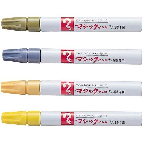 マジックインキ M500-T14 39281 寺西化学工業 4902071510142（600セット）