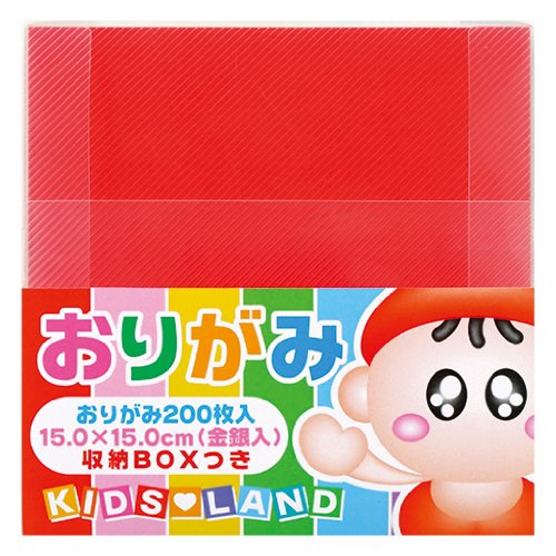トーヨー おりがみ200枚 KL 200047 トーヨー 4902031266898（20セット）