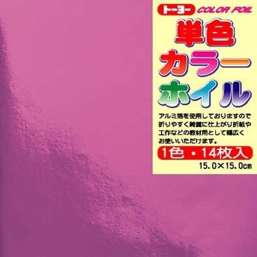 トーヨー 単色カラーホイル 15.0CM 066010 グレーフ トーヨー 4902031290619｜オフィスジャパン