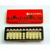 トモエ 可塑性物質ソロバン P1000 トモエ十露盤 4906935410029