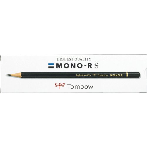 トンボ 鉛筆モノ RS 2B 紙箱 MONO-RS2B(12本入) トンボ鉛筆 4901991017359（20セット）