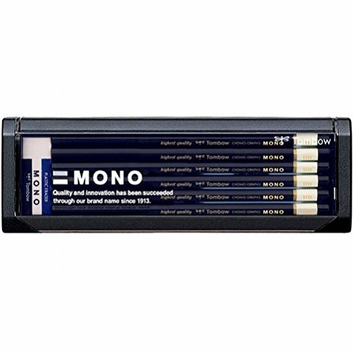 MONOHB トンボ鉛筆 鉛筆モノ HB MONO-HB(12本入) トンボ鉛筆 4901991000221|オフィスジャパン