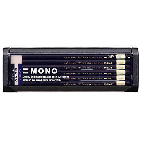 MONO4B トンボ鉛筆 鉛筆モノ 4B MONO-4B(12本入) トンボ鉛筆 4901991000368|オフィスジャパン