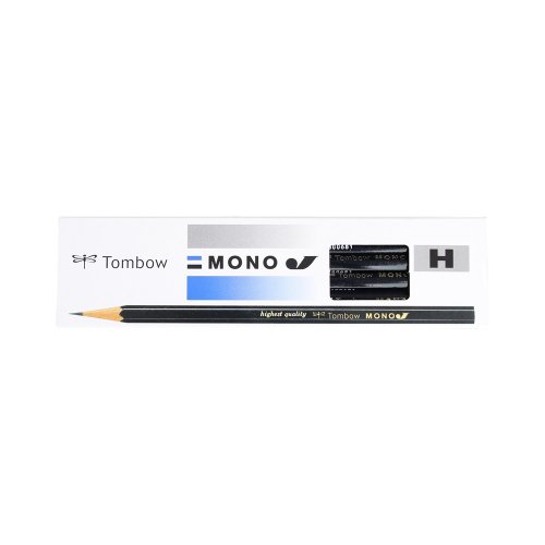 トンボ 鉛筆モノ J H MONO-JH(12本入) トンボ鉛筆 4901991000795（20セット）