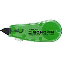 10224円 信託 トンボ鉛筆 MONO 修正テープ グリーン CT-CC5C60 4901991704426 130セット