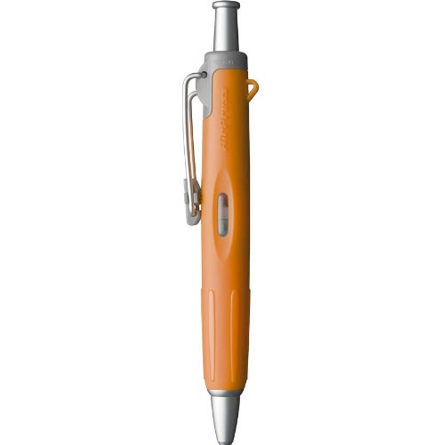 トンボ 加圧式油性ボールペン エアプレス オレンジ BC-AP54(1本入) トンボ鉛筆 4901991636444