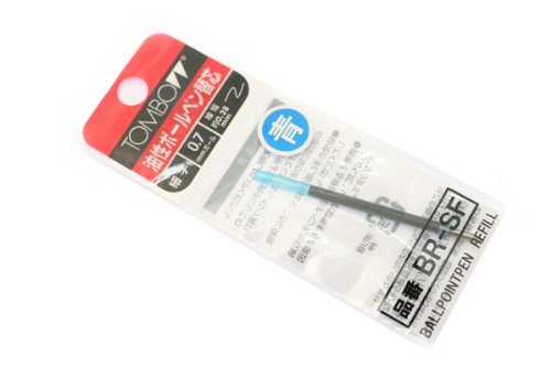 トンボ ボールペン替芯SF 青 1本入 BR-SF15 トンボ ボールペン替芯SF