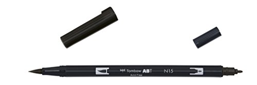 AB-TN15 トンボ鉛筆 水溶性マ-カ- ＡＢＴ Ｎ15 ＡＢ-ＴＮ15（240書き割り）