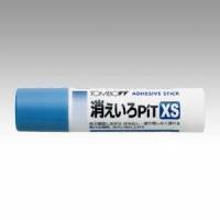 トンボ スティックのり 消えいろピット XS PT-XSC(約5g) トンボ鉛筆 4901991652437（790セット）