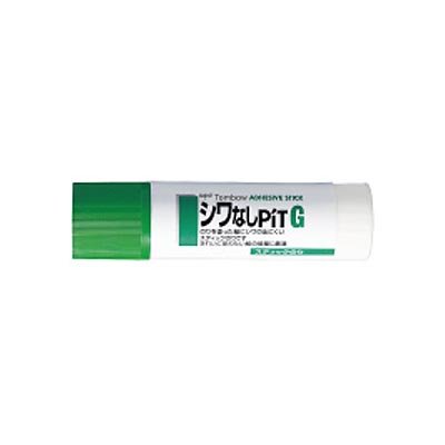 トンボ 突っ支い棒のり シワなし窪溜まり G PT-GAS(約39g) トンボ鉛筆 4901991650716（230書き割り）