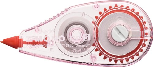 トンボ鉛筆 MONO 修正テープ ピンク CT-CF5C80 トンボ鉛筆 4901991703351(110セット)