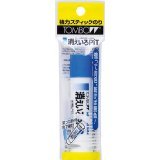 トンボ鉛筆 スティックノリ 消え色PIT 1本 トンボ鉛筆 4901991014891(200セット)