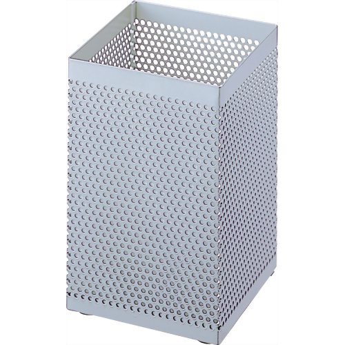 ナカバヤシ ペンスタンド 角タイプ PS-K1-SM シルバーメタリック ナカバヤシ 4902205921394（40セット）