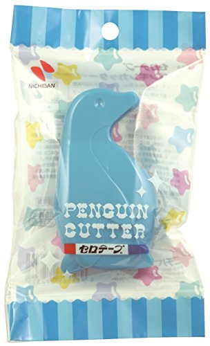 セロテープ(R)ペンギンカッター CT-15PAB 25035 ニチバン 4987167072315