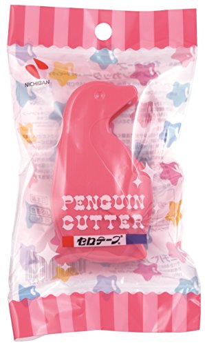 セロテープ(R)ペンギンカッター CT-15PCP 25039 ニチバン 4987167072322