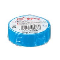 ニチバン ビニールテープ 19mm 空色 VT-19 ニチバン 4987167002770（80セット） 6,482円