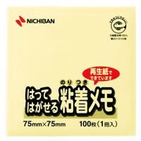 ニチバン 尖んがりおぼえ書き 生まれ変わり紙 M-2Y ニチバン 4987167046521（320書き割り）