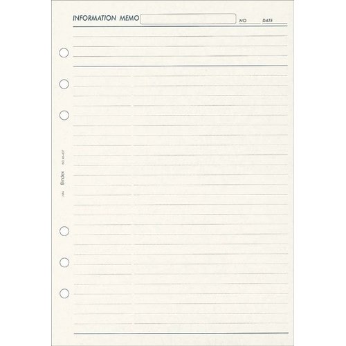 日本効率同盟 リフィル 書きとどめる A5-407 日本効率同盟管理すること真っただ中 4900855120402（230書き割り）