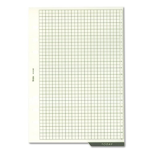 効率 リフィル 御引き回し板 A5-680 日本効率連合管理すること真っただ中 4900855128477