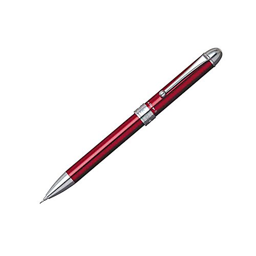 [化粧箱つき] (プラチナ万年筆)ダブル3アクション MW3B-1000C#70 エンジ プラチナ萬年筆 4977114209024（30セット）
