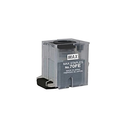 マックス MAX 陰電子ステープラー用針 NO.70FE MS90023 マックス 4902870705923（10書き割り）