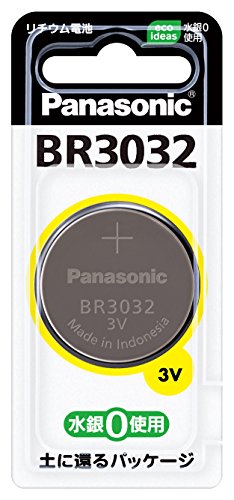 パナソニック リチウム独居室 BR3032 パナソニック 4902704242167（60仕掛ける）