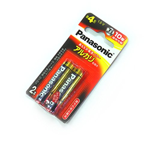 LR03XJ/2B パナソニック パナソニック アルカリ乾電池 単4形 LR03XJ／2B(2本入) パナソニック 4984824719972（60セット）