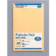 藤壷手工芸品風呂敷き包み 角2 85g/平方メートル PK-2(10枚入) マルアイ 4902850032421（290仕掛ける）
