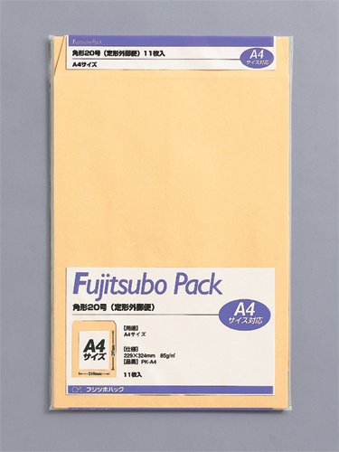 藤壷手工芸品容器に並べる 角20 85g/平方メートル PK-A4(11枚入) マルアイ 4902850032490（90仕掛ける）