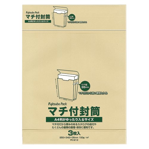 マルアイ 藤壺パック PK-12M マルアイ 4902850037631（350セット）