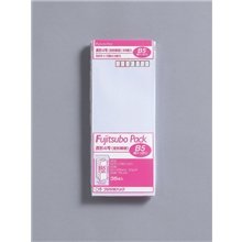 PN-4W マルアイ 藤壷クラフトホワイトパック 長4 35枚 マルアイ 4902850034470（90仕掛ける）