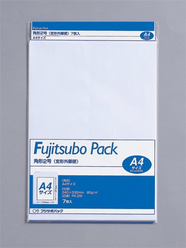 PK-2W マルアイ 藤壷手工芸品容器に並べる 角2 白いこと 7枚 マルアイ 4902850034227（90仕掛ける）