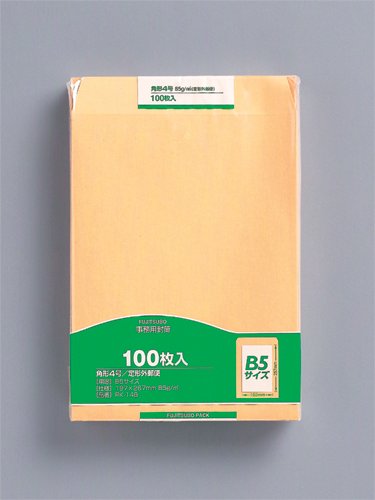マルアイ 藤壺事務用状ぶくろ 角4 100枚入 PK-148 マルアイ 4902850035446（70仕掛ける）