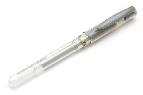 三菱 ユニボール・シグノ UM-153 銀 三菱鉛筆 4902778579916（80セット）