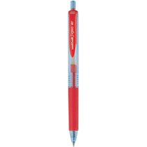 UMN105EW15　ユニボール シグノRT UMN-105EW 赤 三菱鉛筆 4902778693391（710セット）