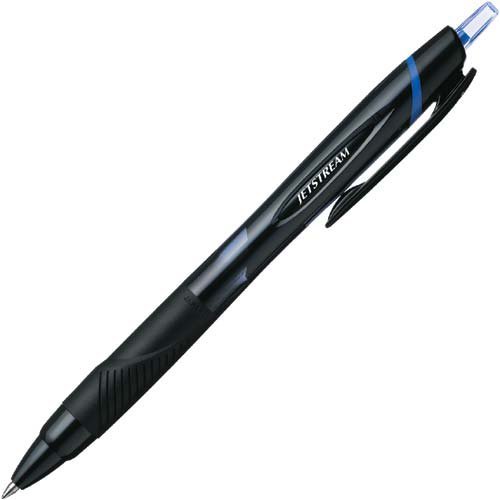 uni ノック式油性ボールペン ジェットストリーム 0.7 青 三菱鉛筆 4902778805251|オフィスジャパン