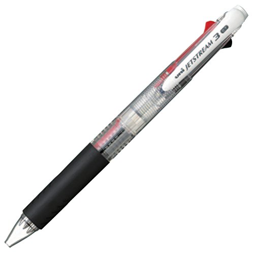 uni 3色ボールペン ジェットストリーム 0.7 黒赤青 SXE3400071P.T(1本入) 三菱鉛筆 4902778025413
