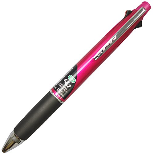 ジェットストリーム 4&1 0.5mm ピンク MSXE5-1000-05.13(1本入) 三菱鉛筆 4902778131152|オフィスジャパン
