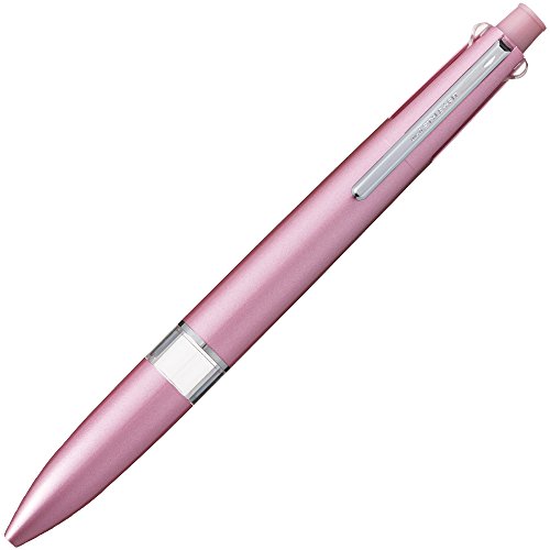 uni スタイルフィット 5色ホルダー ピンク 三菱鉛筆 4902778137338（30セット）