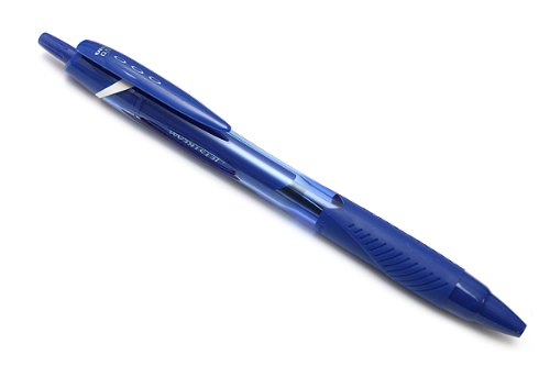 uni 油性ボールペン ジェットストリーム 0.5 青 三菱鉛筆 4902778148495（80セット）