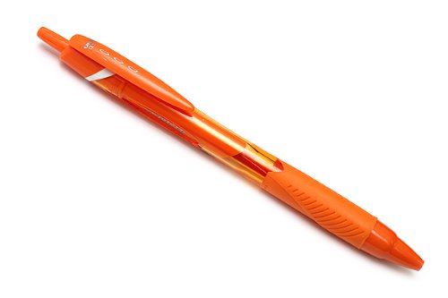 uni 油性ボールペン ジェットストリーム 0.5 オレンジ 三菱鉛筆 4902778148426（80セット）