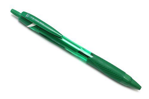 uni 油性ボールペン ジェットストリーム 0.5 緑 三菱鉛筆 4902778148440