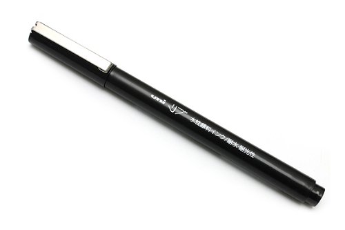 三菱鉛筆 サインペン 肋材 黒 L50 24 三菱鉛筆 4902778477403（110仕掛ける）