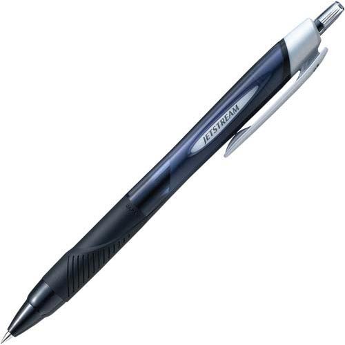三菱 ジェットストリーム 038 黒 三菱鉛筆 4902778164471（80セット）｜オフィスジャパン
